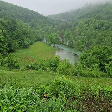 شقة Plitvice Zg سوملجاناك المظهر الخارجي الصورة