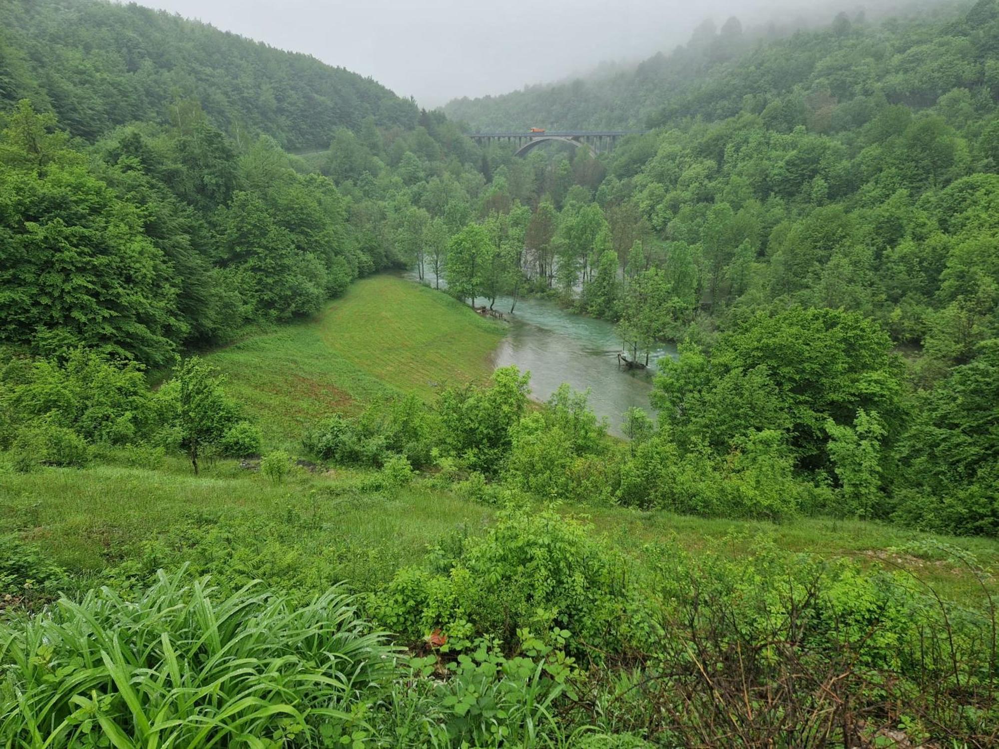 شقة Plitvice Zg سوملجاناك المظهر الخارجي الصورة