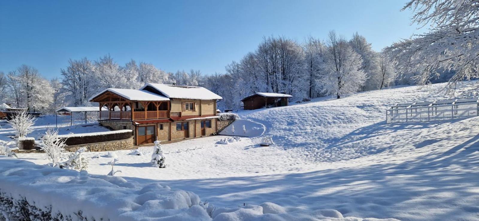 شقة Plitvice Zg سوملجاناك المظهر الخارجي الصورة
