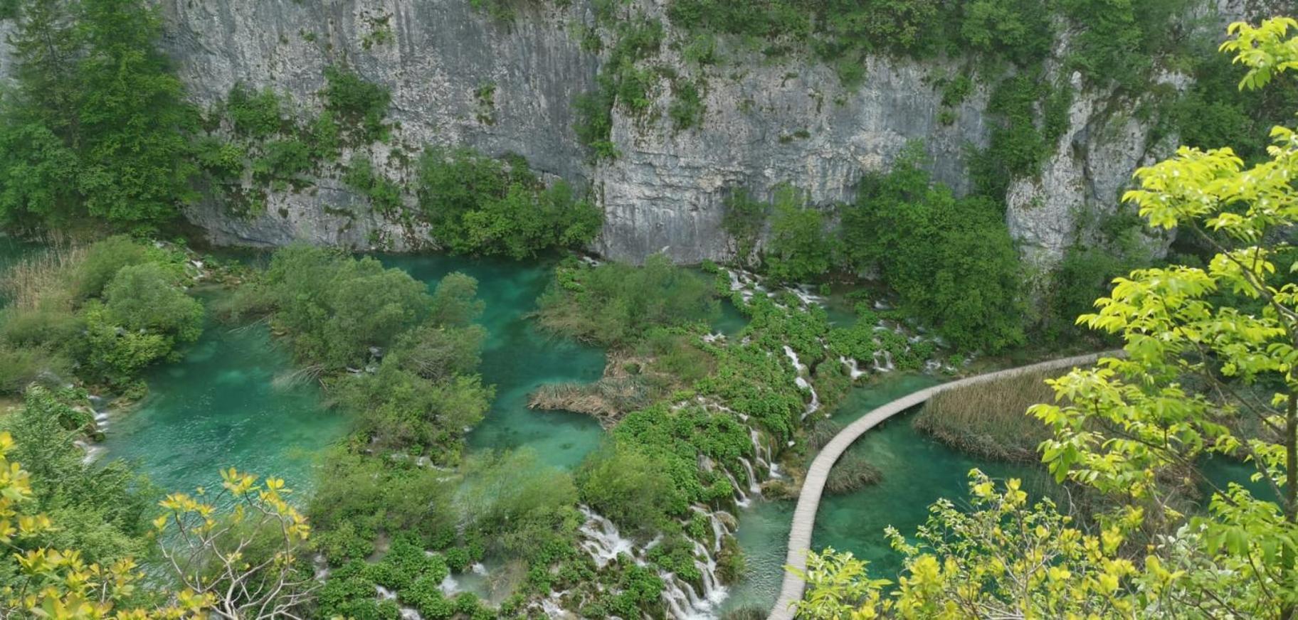 شقة Plitvice Zg سوملجاناك المظهر الخارجي الصورة