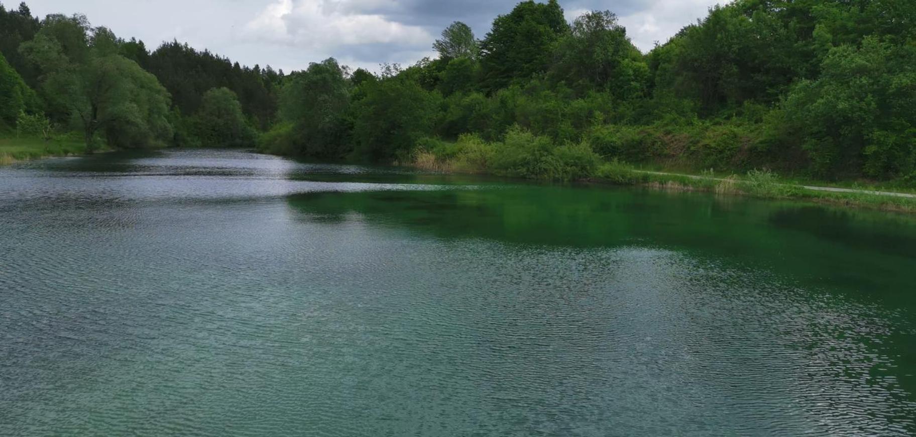 شقة Plitvice Zg سوملجاناك المظهر الخارجي الصورة