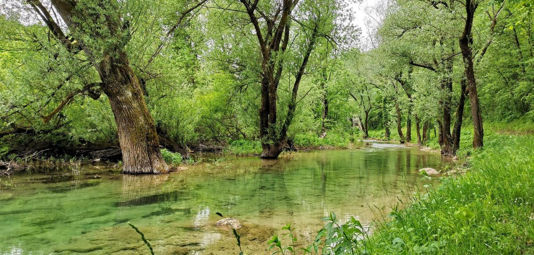 شقة Plitvice Zg سوملجاناك المظهر الخارجي الصورة