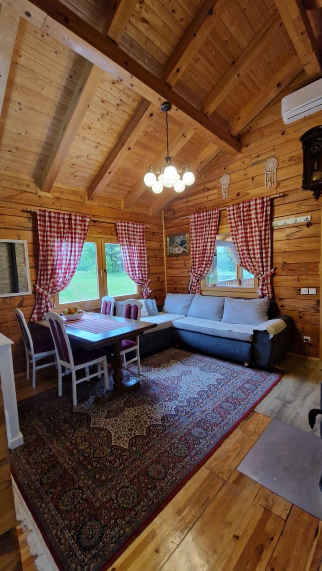 شقة Plitvice Zg سوملجاناك المظهر الخارجي الصورة
