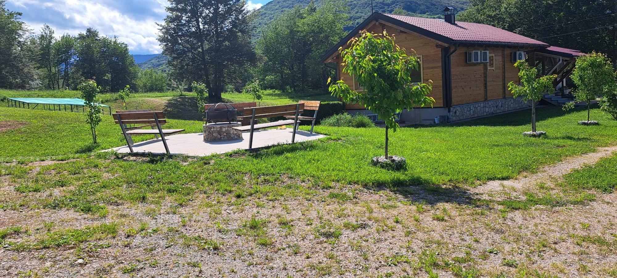 شقة Plitvice Zg سوملجاناك المظهر الخارجي الصورة