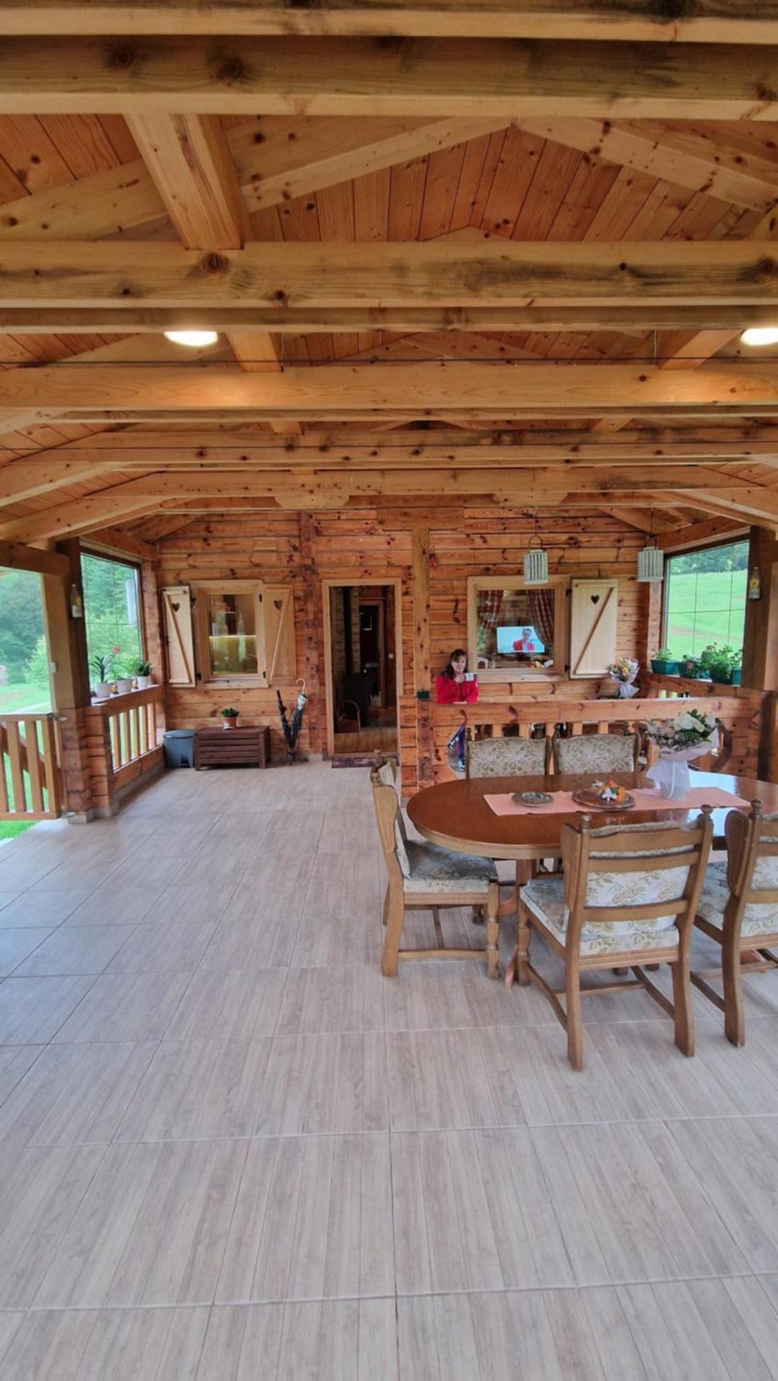 شقة Plitvice Zg سوملجاناك المظهر الخارجي الصورة